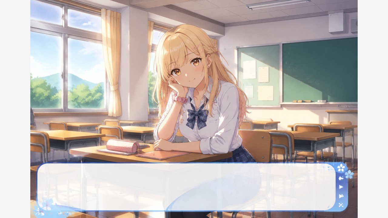 夏之音 故事片段 玩法截图 2