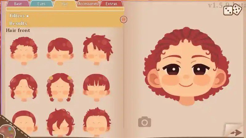 我们的生活:现在和永远 多周目 页面配图 8